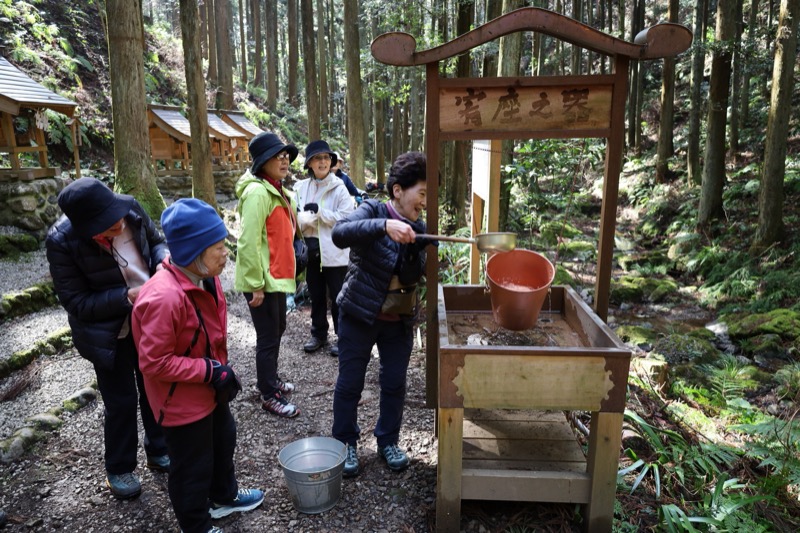 日和田山、物見山